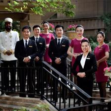 藍光進化論 以“兩只手”卡位現代服務業，物業管理搶灘萬億級藍海市場
