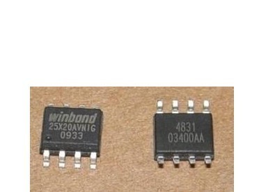 供應深圳華邦2M存儲IC W25X20BVSNIG，價格最優，品質保障