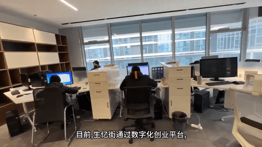 生億街信息咨詢服務 打造專業信息咨詢平臺，賦能企業發展
